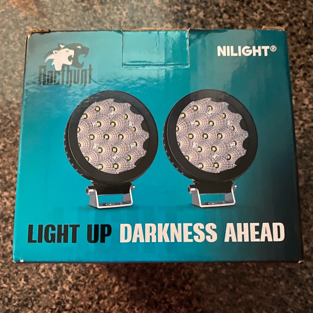 Nilight Offroad Lights-
